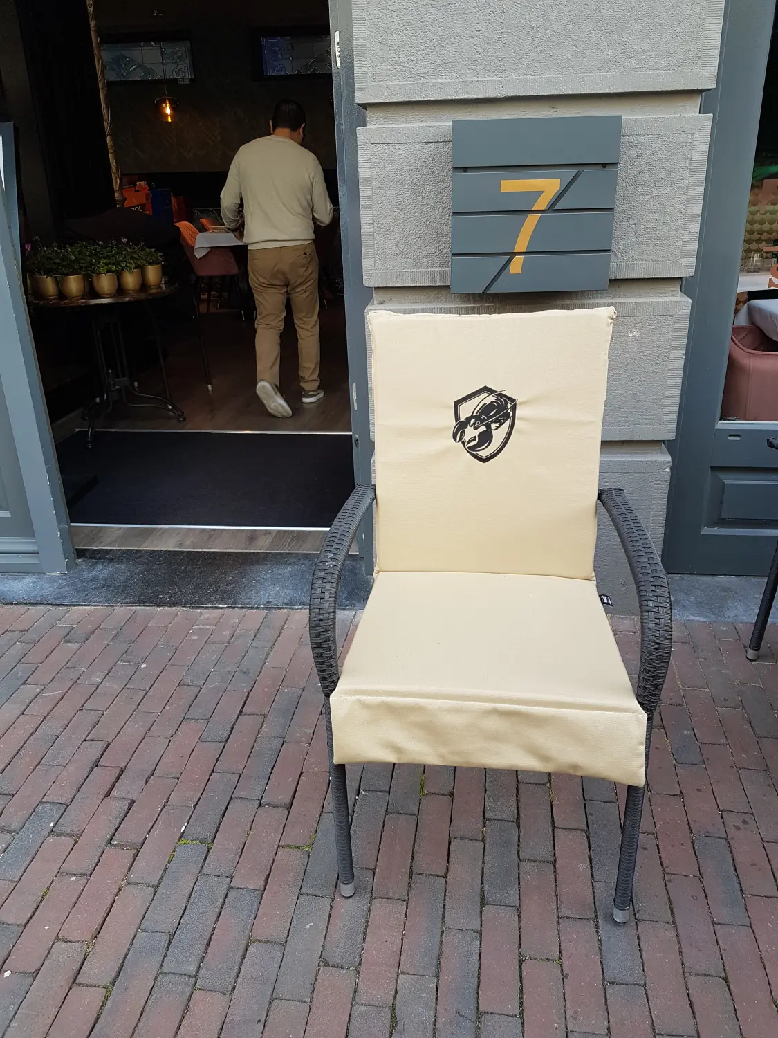 Outdoor Kissen