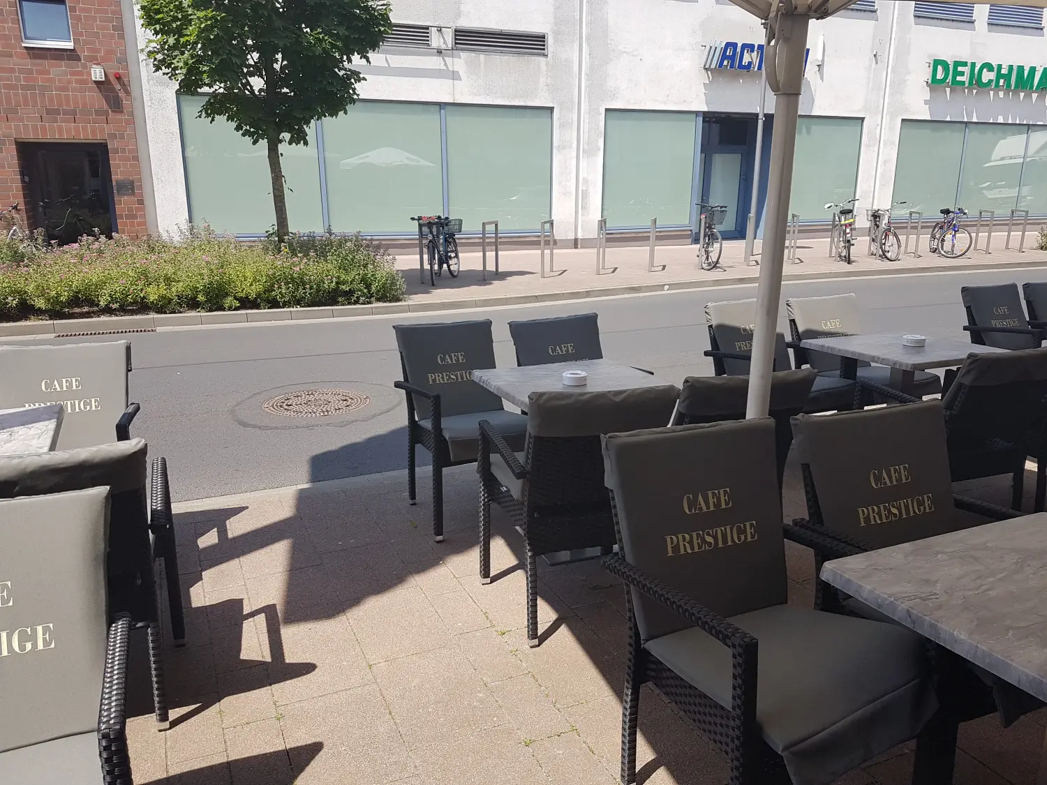 Outdoor Kissen