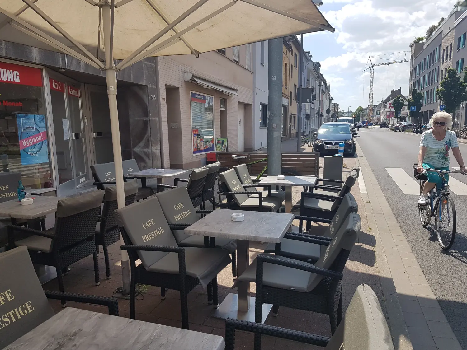 Outdoor Kissen