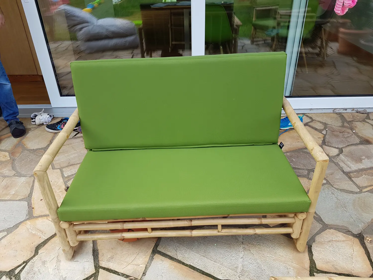 Outdoor Kissen