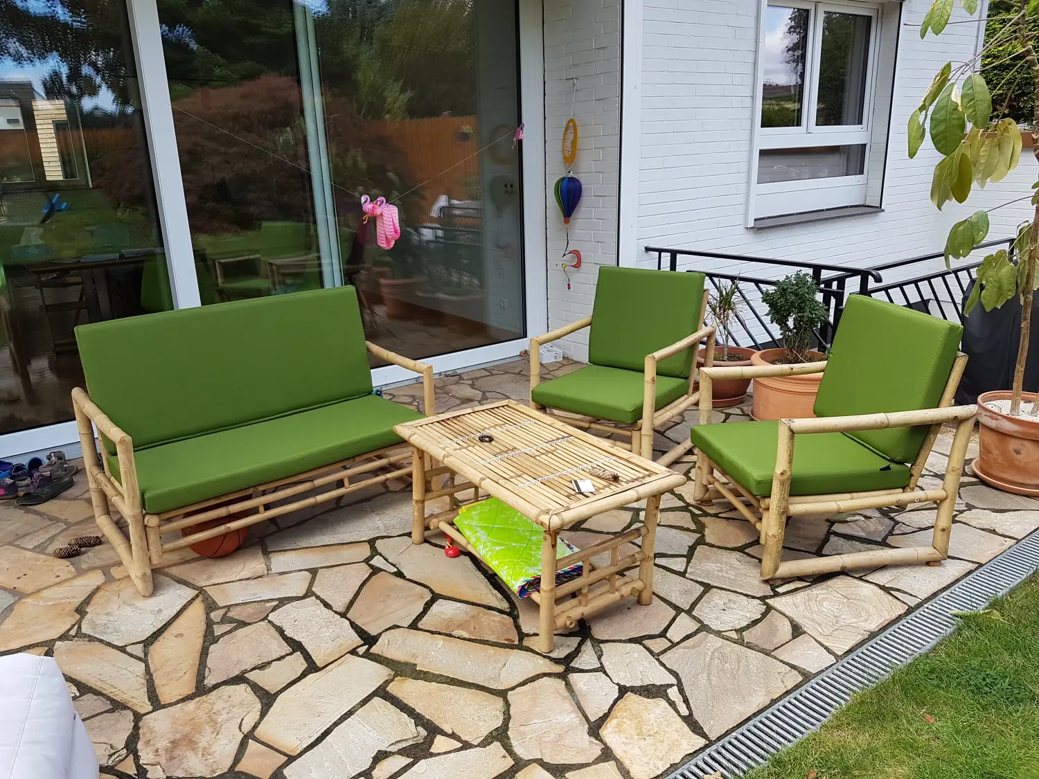 Outdoor Kissen