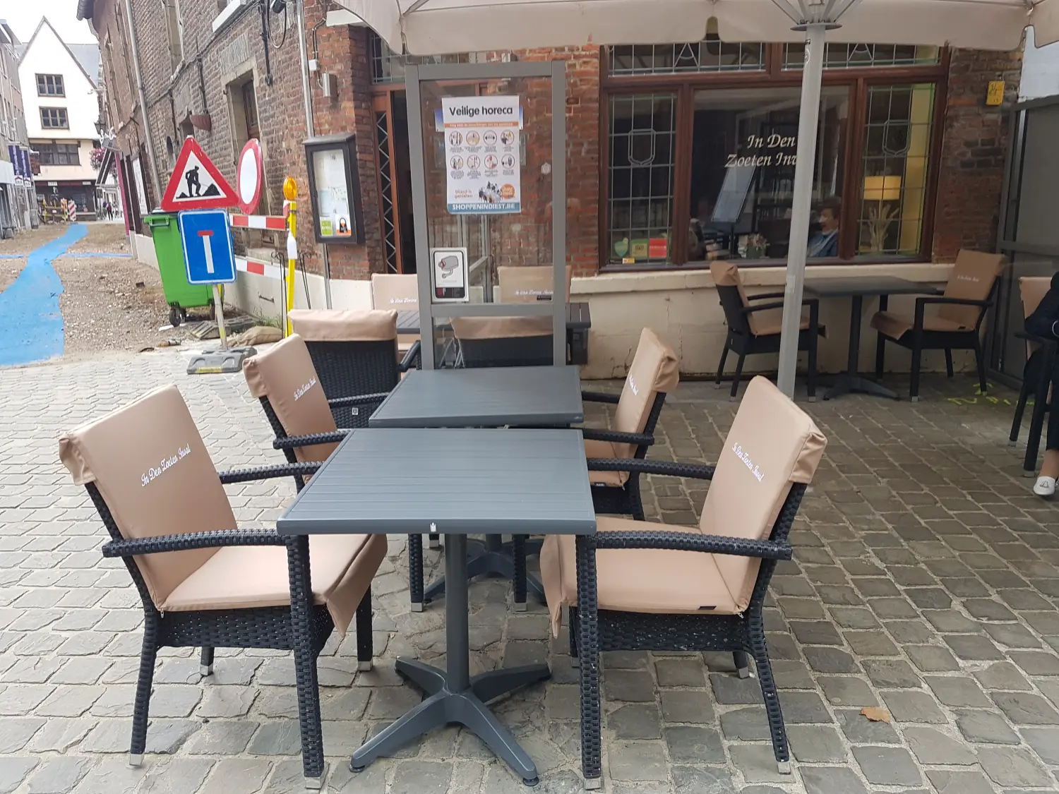 Outdoor Kissen