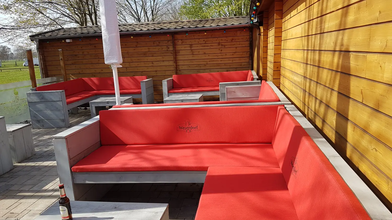 Outdoor Kissen