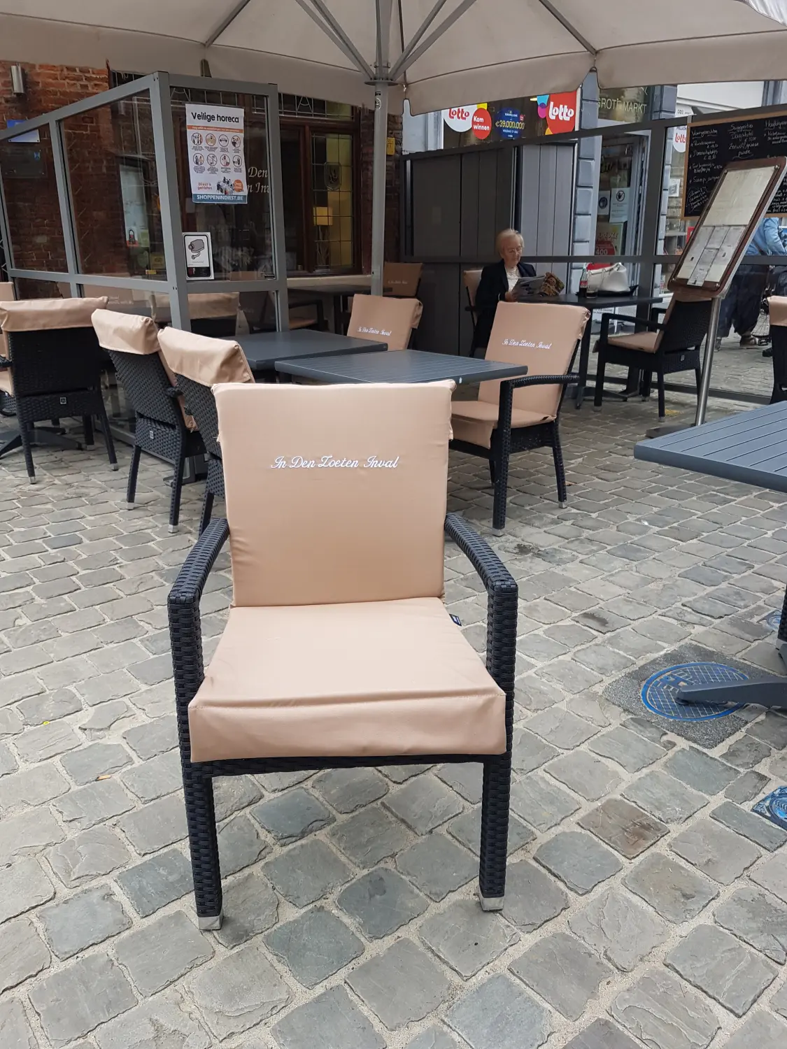 Outdoor Kissen