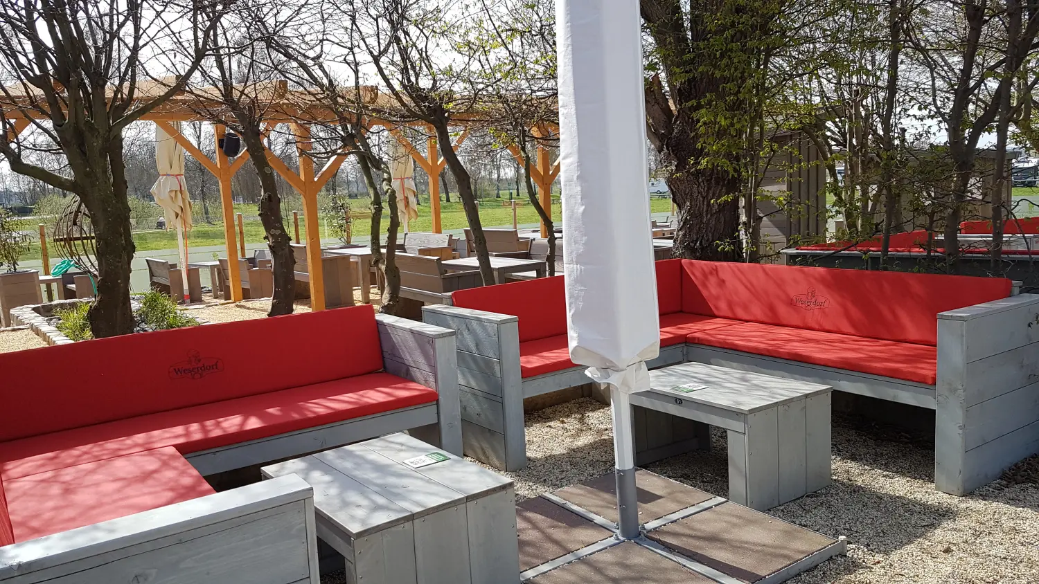 Outdoor Kissen