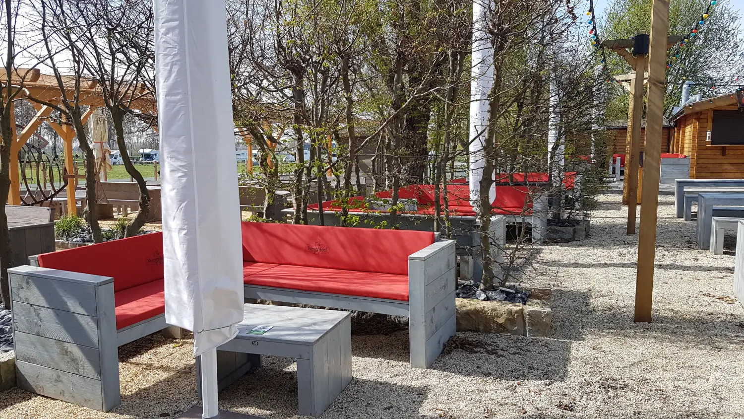 Outdoor Kissen