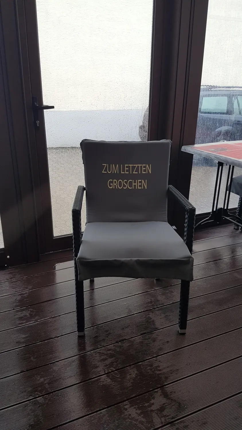 Outdoor Kissen