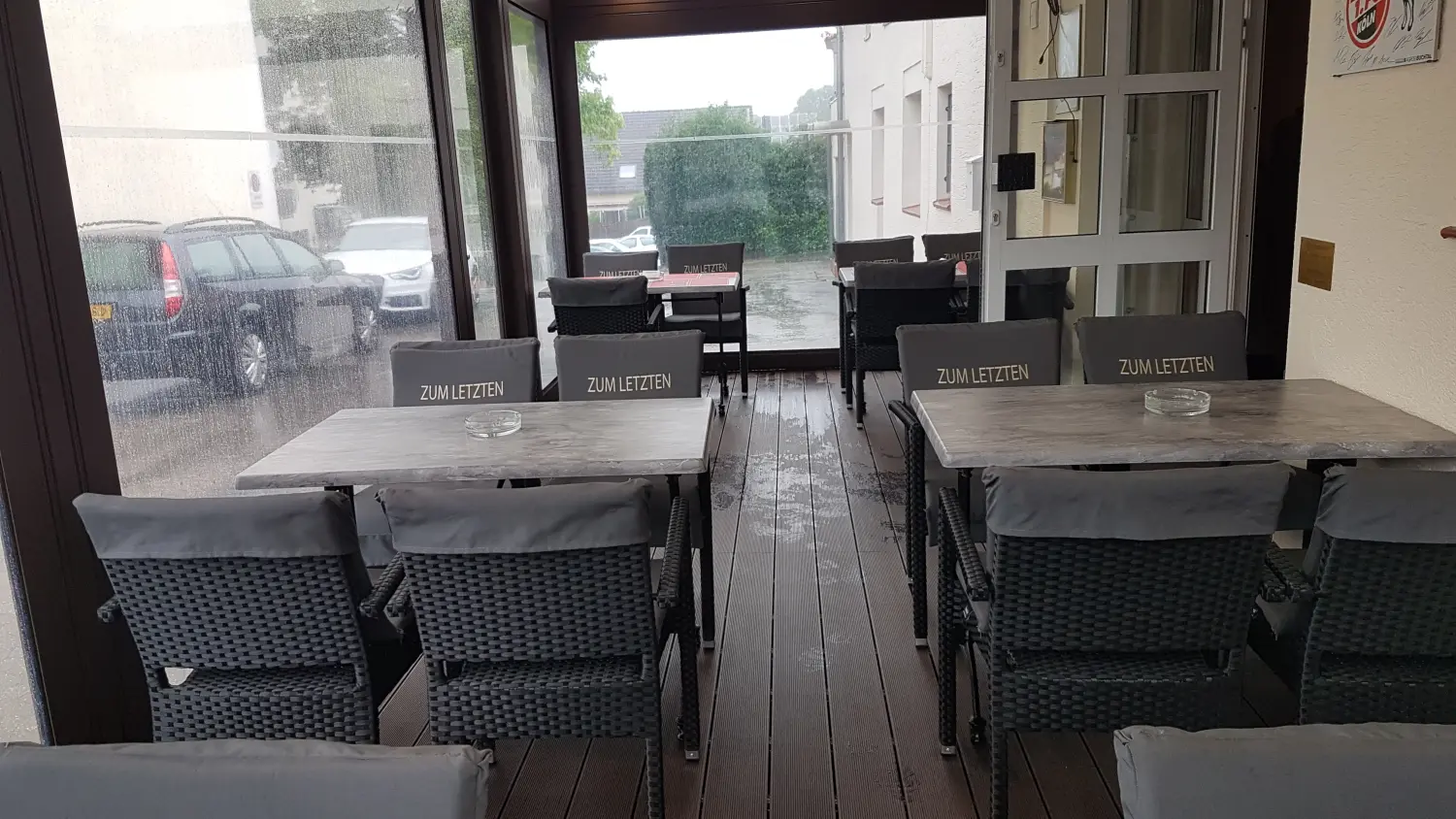 Outdoor Kissen