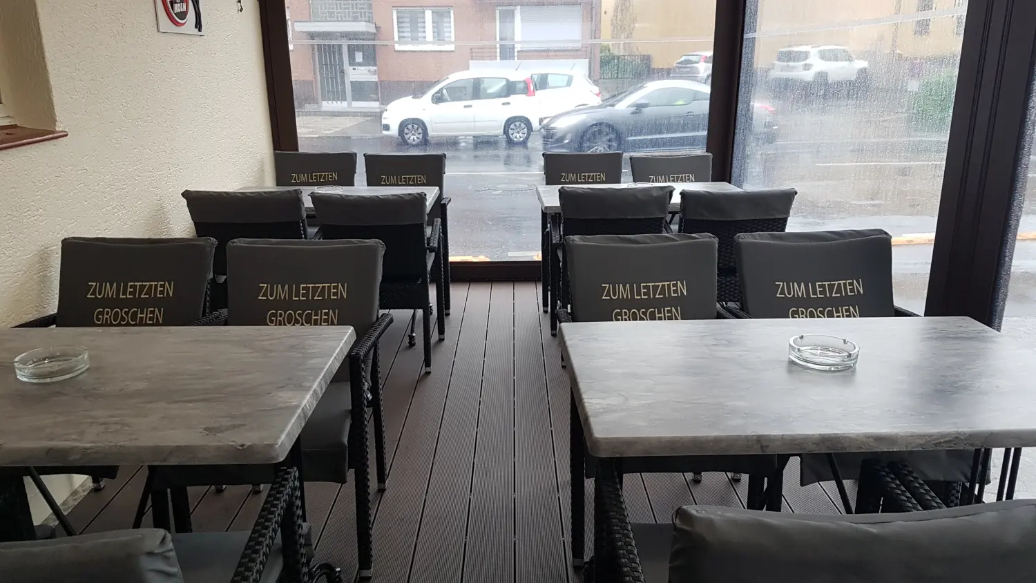 Outdoor Kissen