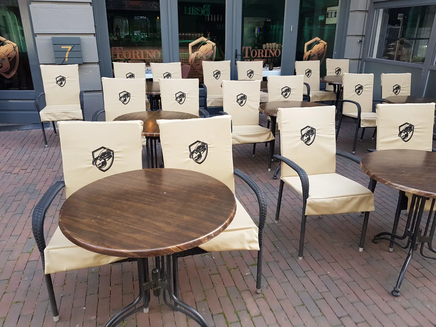 Outdoor Kissen