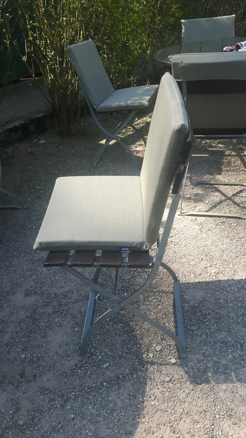 Outdoor Kissen