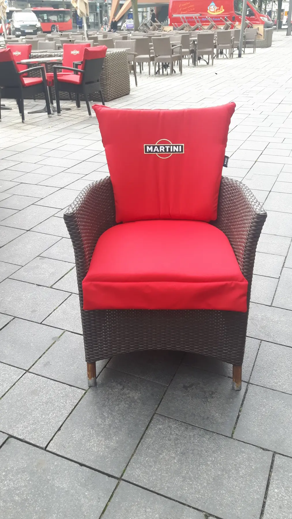 Outdoor Kissen