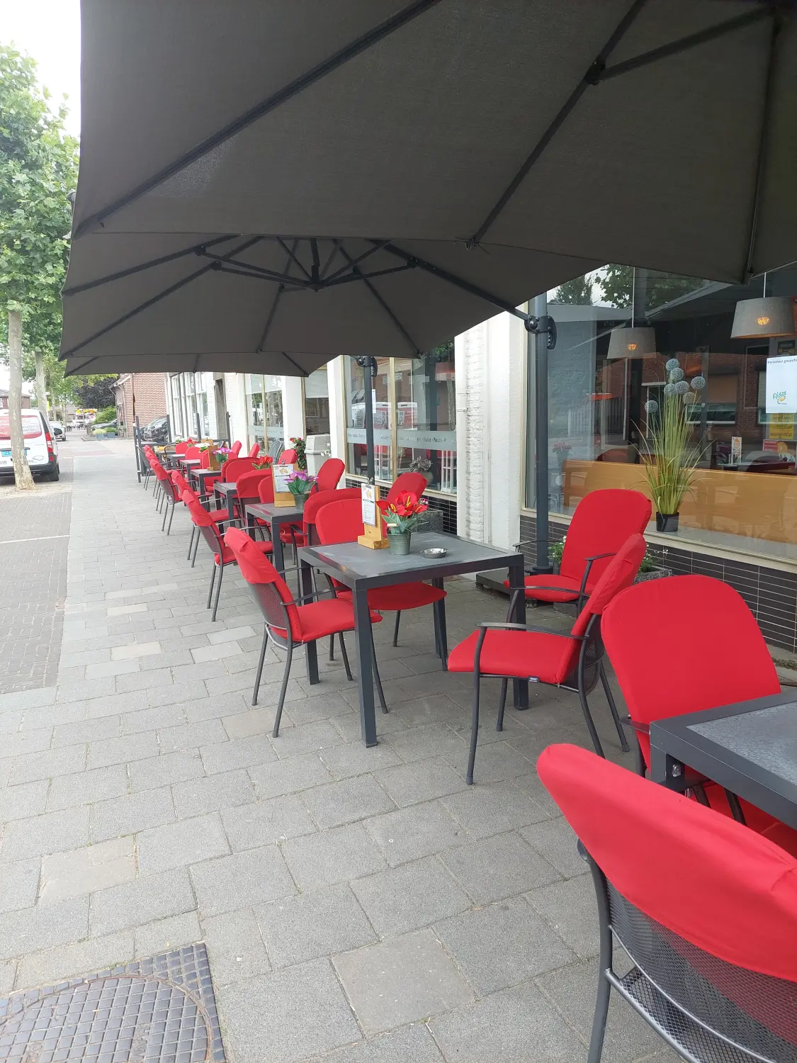 Outdoor Kissen