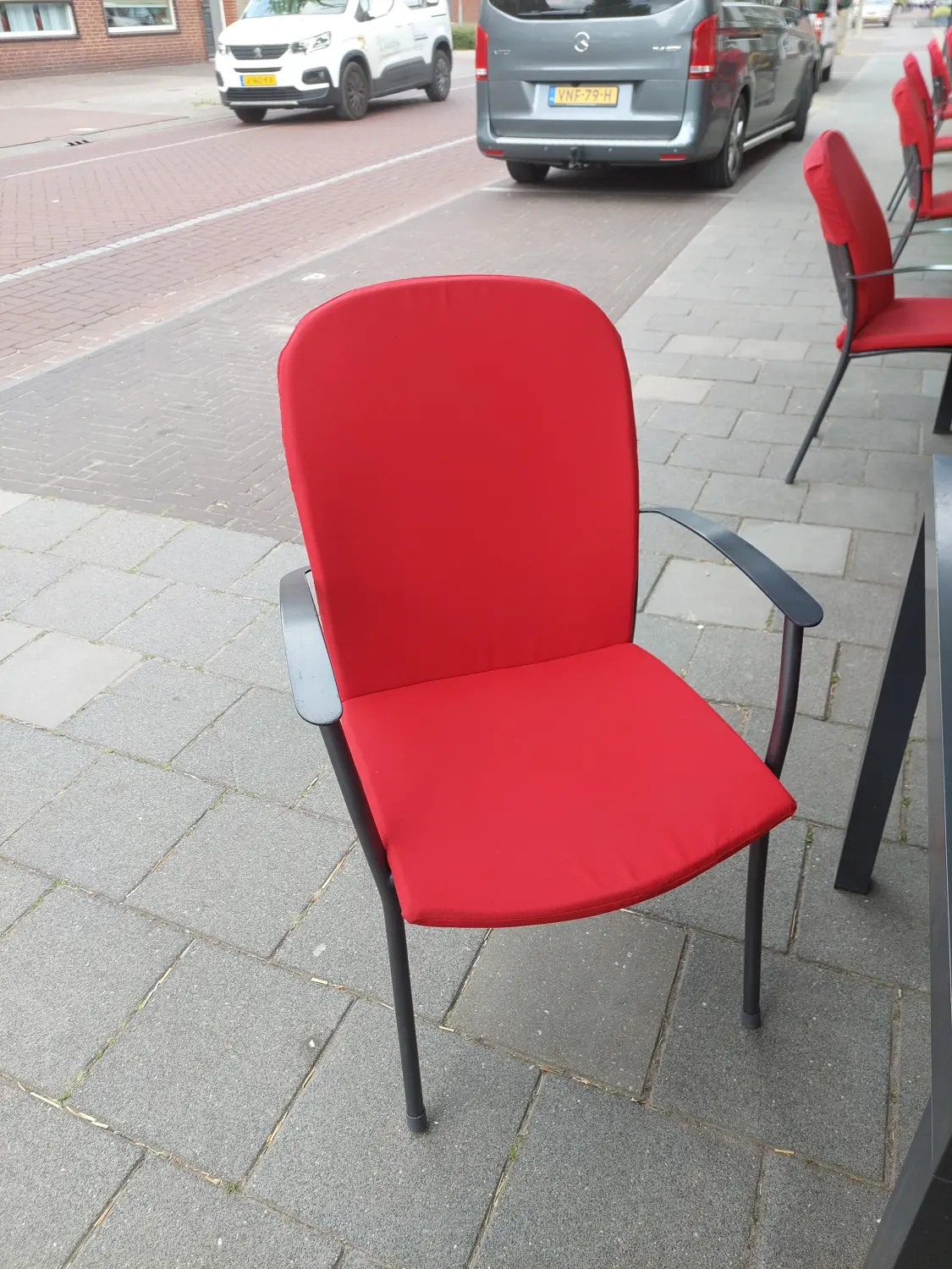 Outdoor Kissen