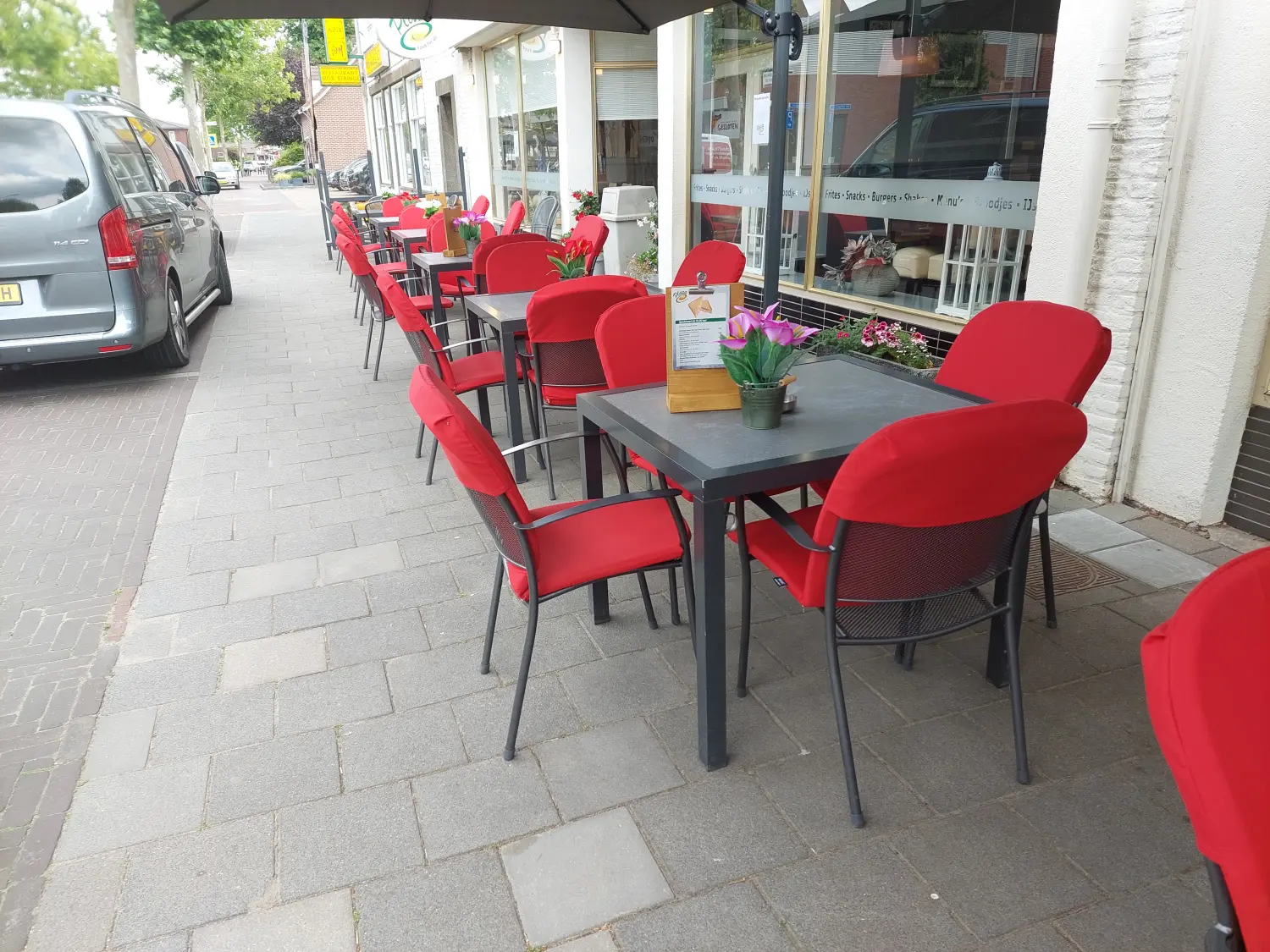 Outdoor Kissen