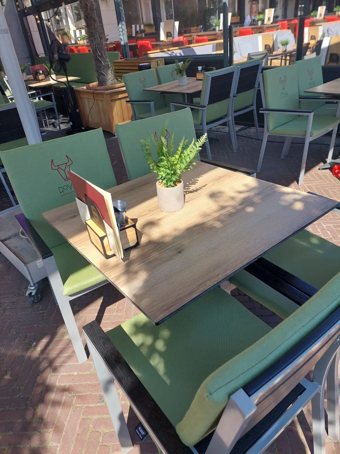Outdoor Kissen