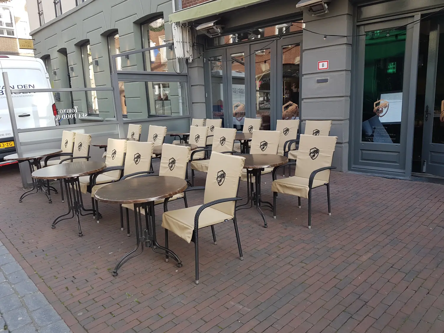 Outdoor Kissen