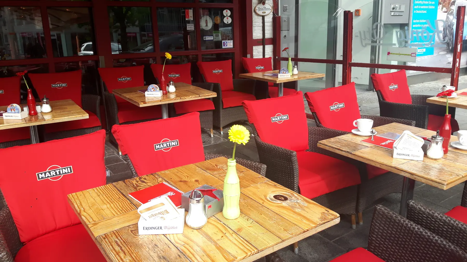 Outdoor Kissen