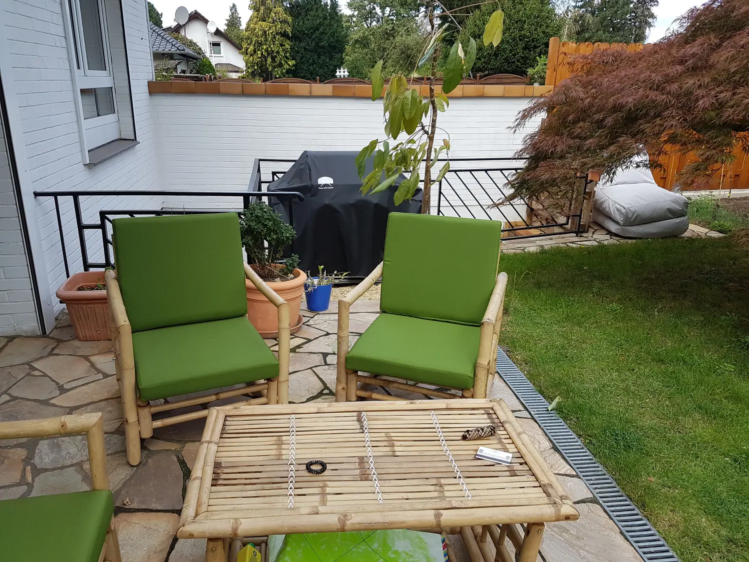 Outdoor Kissen