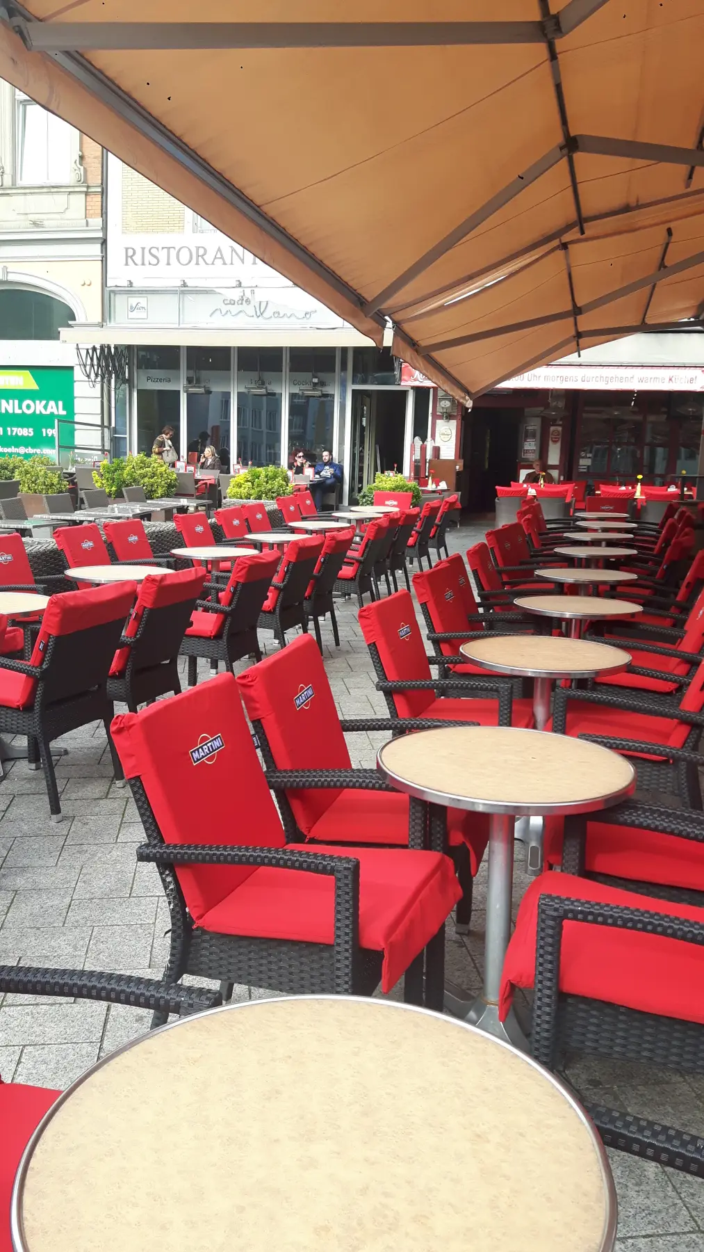 Outdoor Kissen